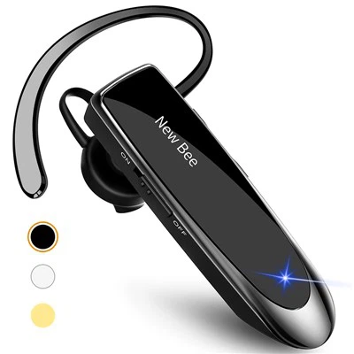 Kev Lag Luam Ncig Trucker Mono Earphone Headset