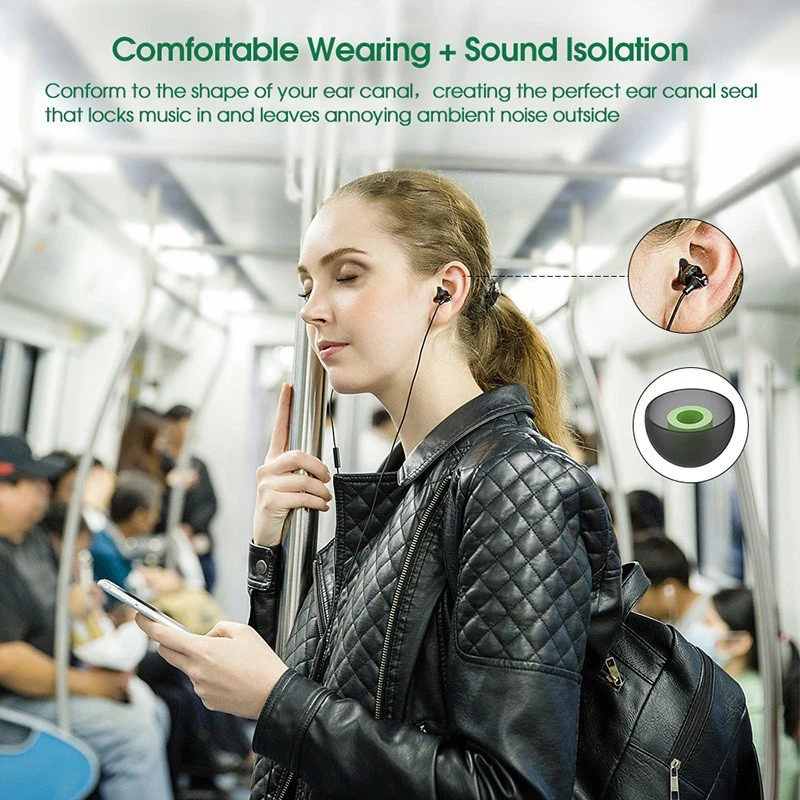 earphone silicone tips earphone silicone tips